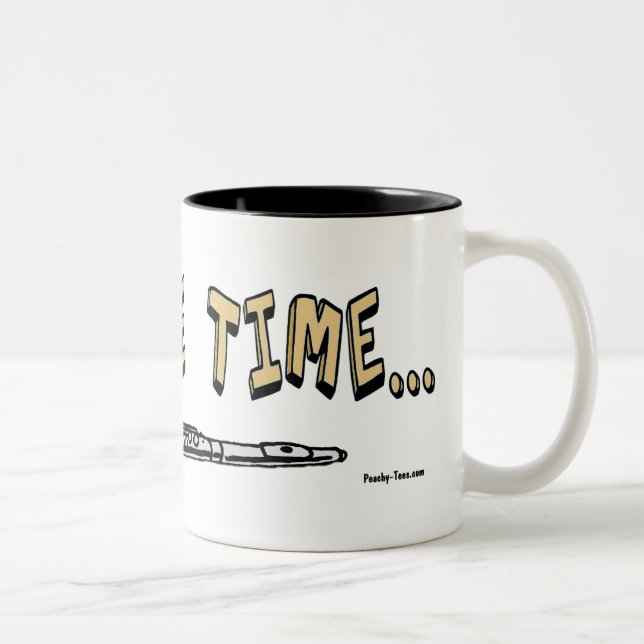 2 Couleurs Cette tasse d'une fois… (Droit)