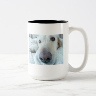 2 Couleurs Cette tasse me rend heureux
