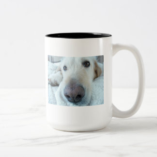 2 Couleurs Cette tasse me rend heureux