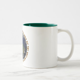 2 Couleurs Changez la tasse de code source du monde