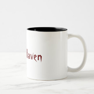 2 Couleurs Chao ! Tasse d'asile
