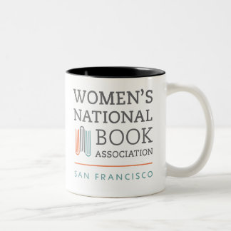 2 Couleurs Chapitre de San Francisco de tasse de WNBA avec