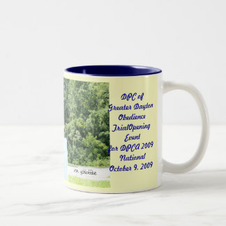 2 Couleurs Charlie.jump.40inch, la tasse du saut d'ofGreater