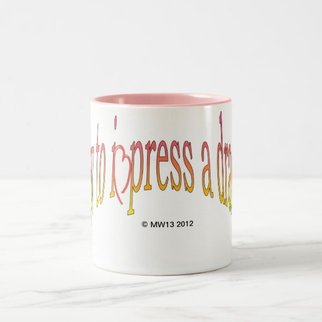 2 Couleurs Comment impressionner une tasse de dragon pour des (Centre)