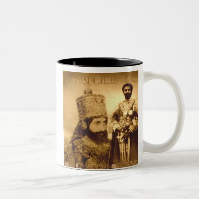 2 Couleurs Conquête de la tasse de lion (Droit)
