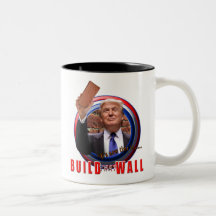 Construisez la tasse de café du Président Donald