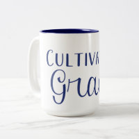 Cultivation de la tasse de grâce pour la maman