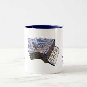 2 Couleurs DANS l'HUMEUR, POUR la tasse en céramique