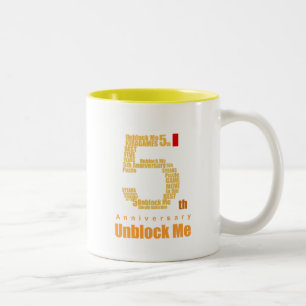 2 Couleurs Dégagez-moi la 5ème tasse 03 d'années