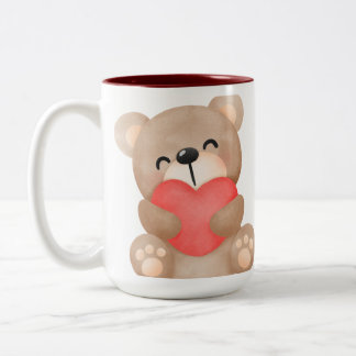 2 Couleurs Dégustez votre verre avec une touche : tasse desig