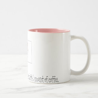 2 Couleurs Derrière chaque tasse réussie de femme