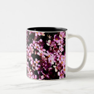 2 Couleurs Ensemble de tasse de famille