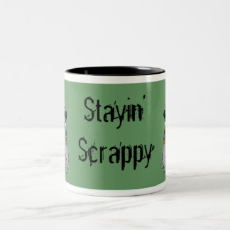 2 Couleurs Faible tasse de café de Stayin