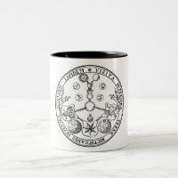 FRANC-MAÇON DE TASSE DE VITRIOL