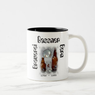 2 Couleurs Gazner Bern Tasse