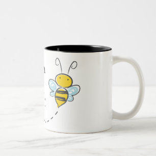 2 Couleurs « Goedemorgen » tasse à café