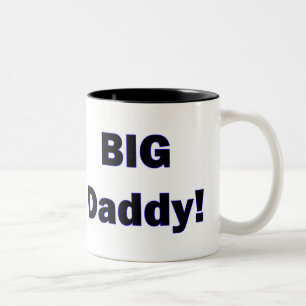 2 Couleurs GRAND papa ! Tasse