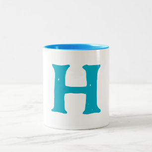 2 Couleurs Grande tasse de café