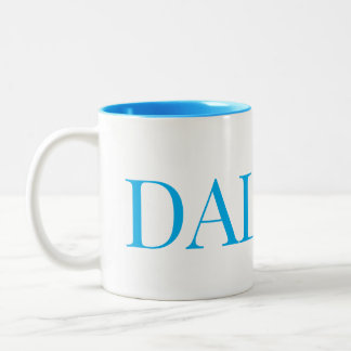 2 Couleurs Grande tasse de café