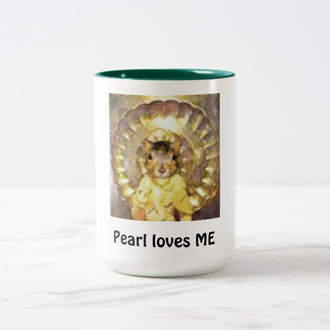 2 Couleurs Grande tasse de café pour toutes les fans de MOI (Centre)