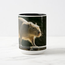 Grande tasse de Capybara