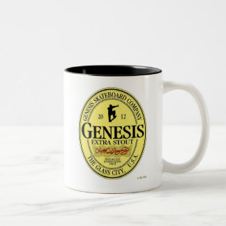 2 Couleurs Grande tasse de Genestout