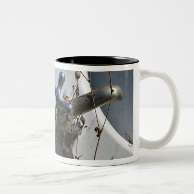 2 Couleurs Grande tasse d'eau chaude (Droit)