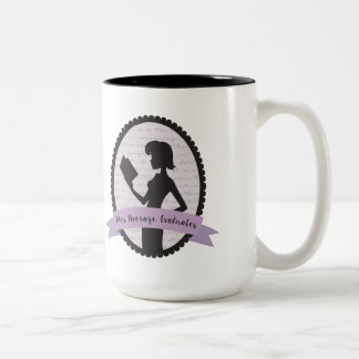 2 Couleurs Grande tasse supplémentaire pour un bon long lue