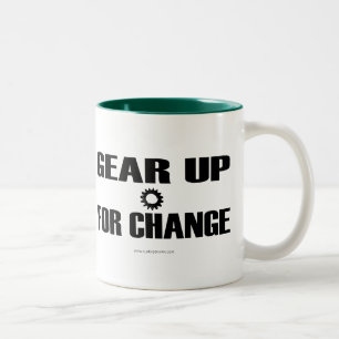 2 COULEURS GUFC, TASSE