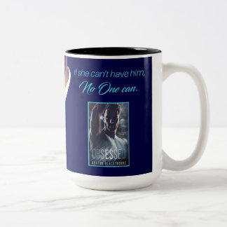 2 Couleurs Hanté 15 onces. Tasse - si elle ne peut pas