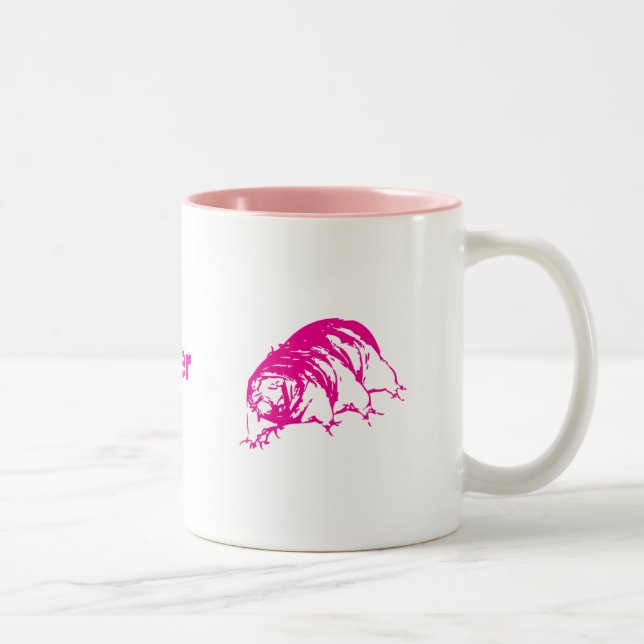 2 Couleurs hotter une tasse plus chaude (Droit)