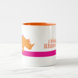 2 Couleurs Hurlement moins + L.O.V.E. Plus de tasse