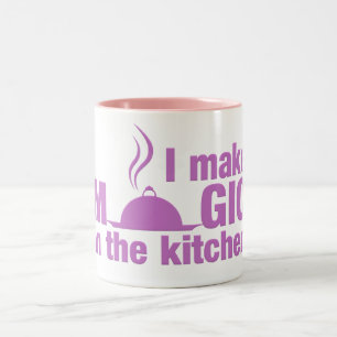 2 Couleurs I Make Magic tasse personnalisée - choisir le styl