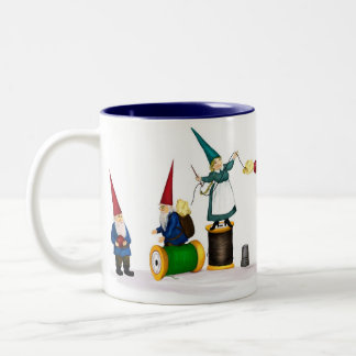 2 Couleurs Il y a toujours d'un dans le groupe - tasse de