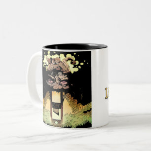 2 Couleurs Jack London tasse à café