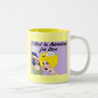 2 Couleurs "J'ai dû annoncer TASSE pour amour" !