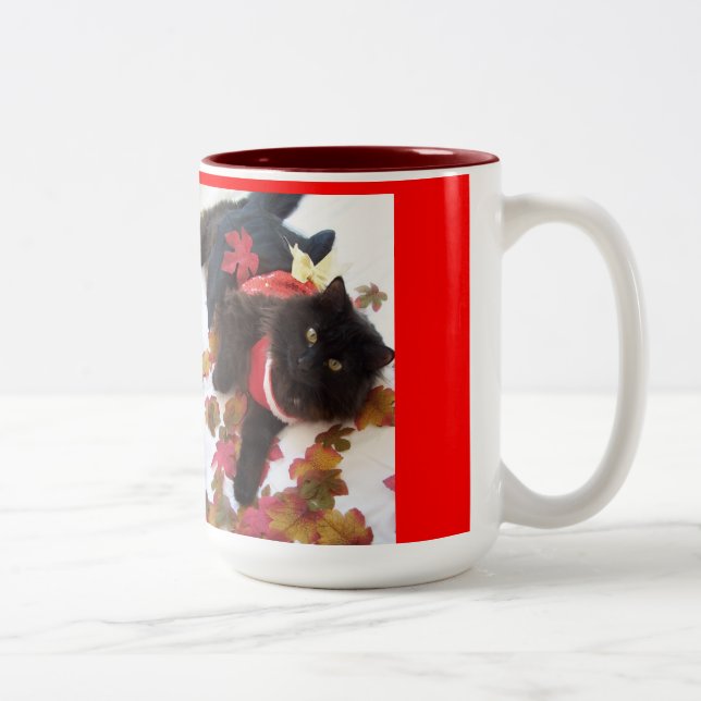 2 Couleurs J'ai survécu à la ménopause ! ! TASSE (Droit)
