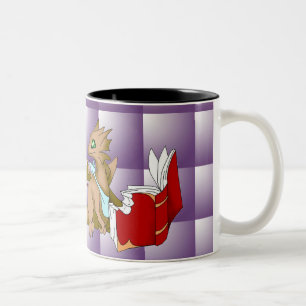 2 Couleurs J'aime l'édredon de pourpre de tasse de dragon de