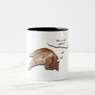 2 Couleurs je-aïe de la tasse de café