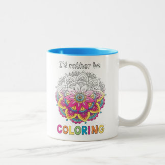2 Couleurs Je colorerais plutôt la tasse de LIVRES DE