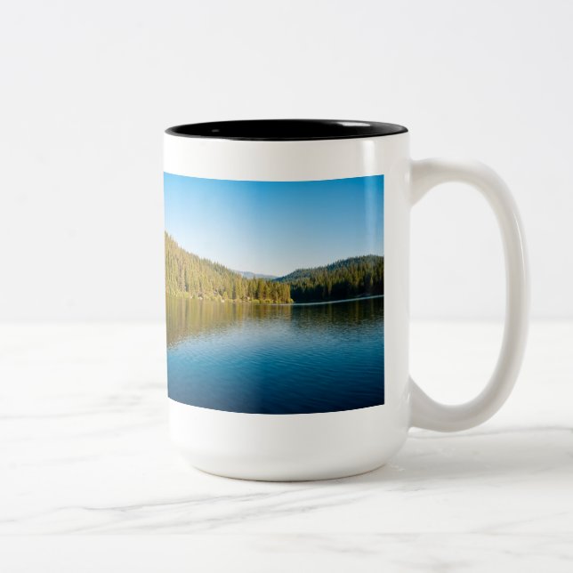 2 Couleurs Je pêcherais plutôt la tasse (Droit)