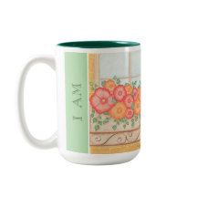 JE SUIS Bénis ! - Tasse à Café Bénédictions Cachée