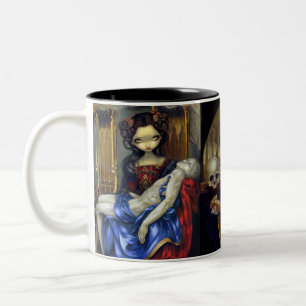2 Couleurs "Je tasse de Vampiri"