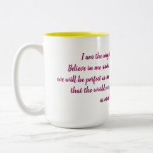 Jour de la tasse de semaine : Mardi