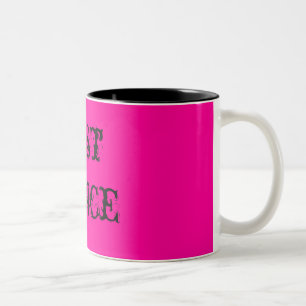2 Couleurs Juste tasse de danse