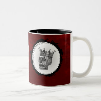 2 Couleurs l.i.t. tasse de hamlet/R&G