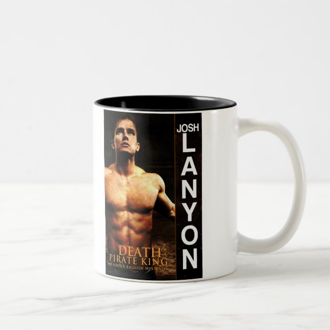 2 Couleurs La mort d'une tasse de roi de pirate (Droit)