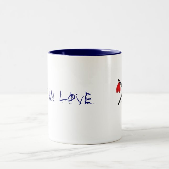 2 Couleurs La nouvelle tasse de la maman ! (Centre)