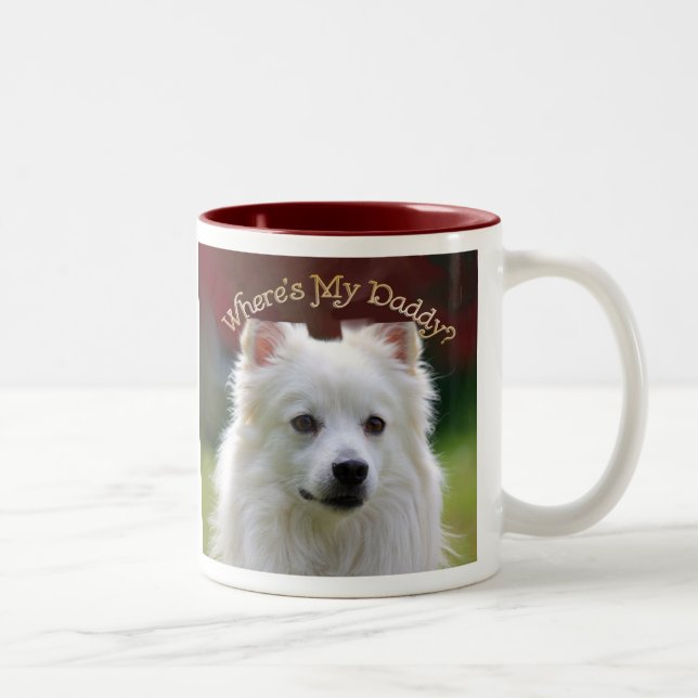 2 Couleurs Là où est ma tasse de papa (Droit)