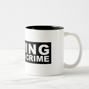 2 Couleurs La pêche n'est pas une tasse de crime